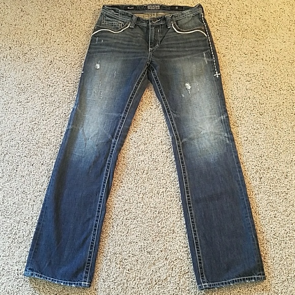 Affliction Other - 32 Long Affliction Blake Jeans